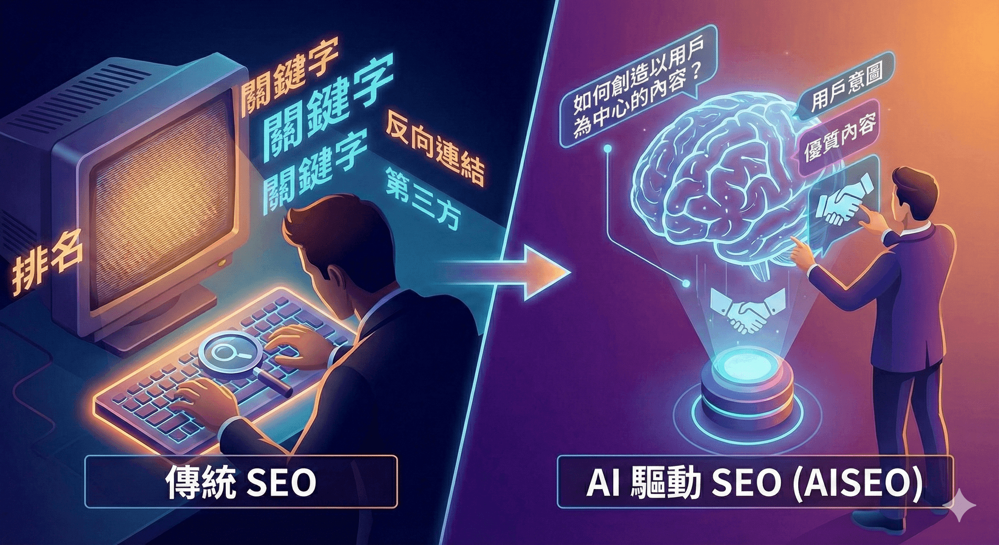 AI SEO 完整攻略:2026 年 8 大優化策略,讓你的內容被搜尋也被 AI 引用